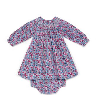Question Everything Odette Baby Dress