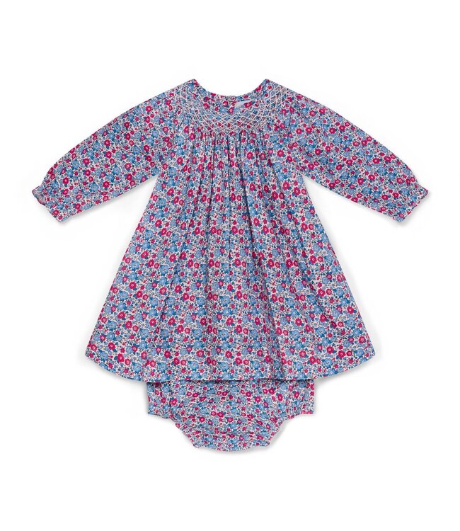 Question Everything Odette Baby Dress