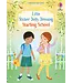 HarperCollins Little Sticker Dolly Dressing Starting School