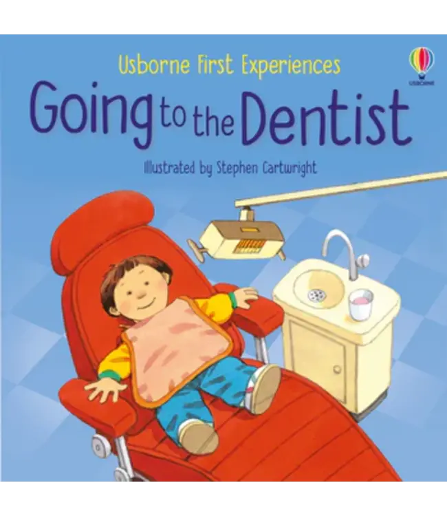 HarperCollins Going To The Dentist