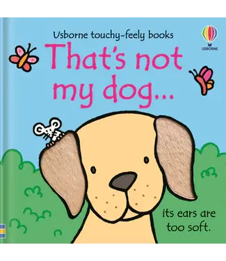 HarperCollins That's Not My Dog