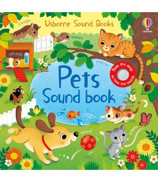 HarperCollins Pets Sound Book