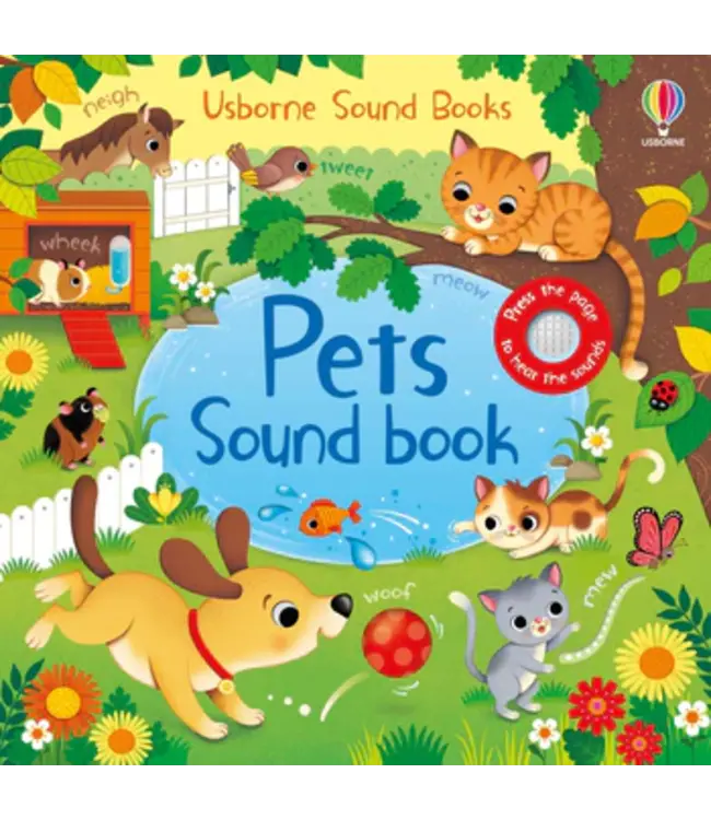 HarperCollins Pets Sound Book