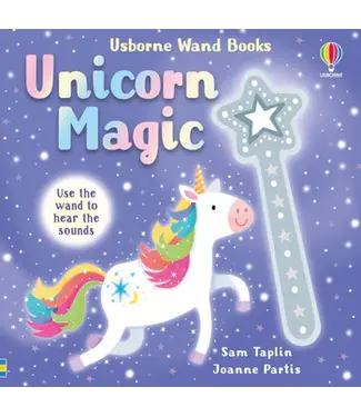 HarperCollins Wand Book: Unicorn Magic