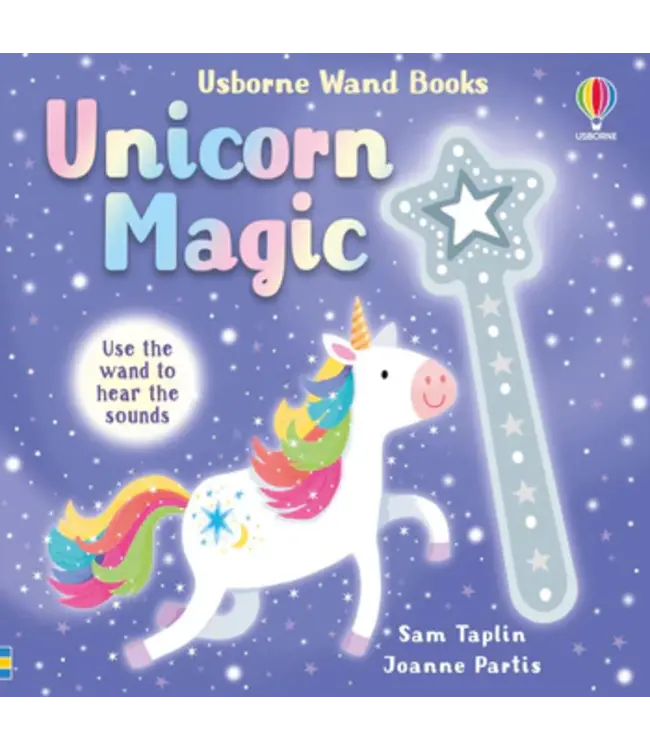 HarperCollins Wand Book: Unicorn Magic