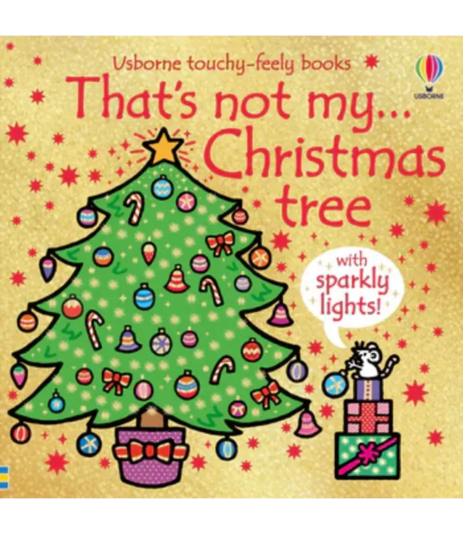HarperCollins That's Not My Christmas Tree