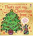 HarperCollins That's Not My Christmas Tree