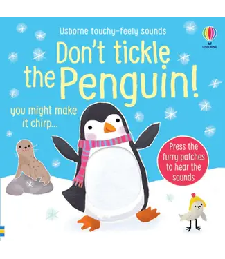 HarperCollins Don't Tickle The Penguin