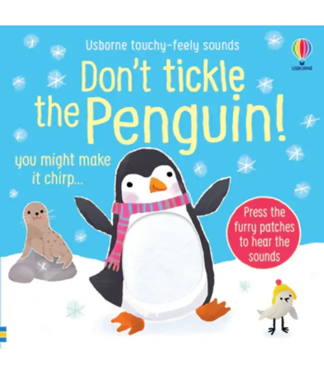 HarperCollins Don't Tickle The Penguin