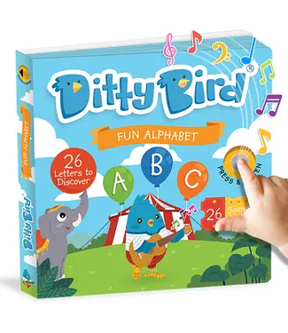 Ditty Bird Ditty Bird Fun Alphabet