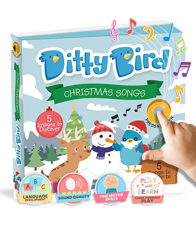 Ditty Bird Ditty Bird Book