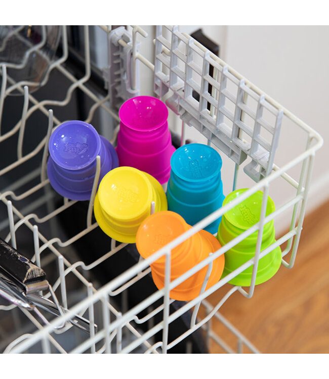 Fat Brain Toy Co Suction Kupz