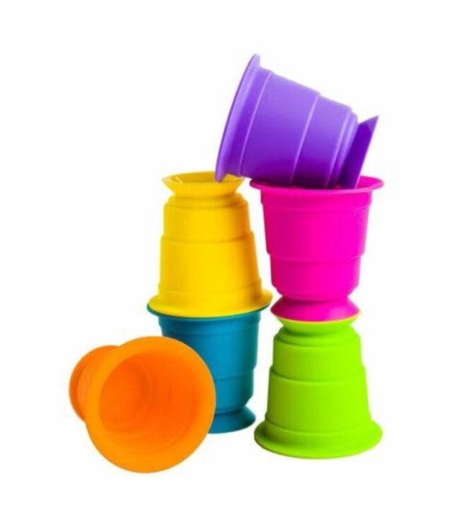 Fat Brain Toy Co Suction Kupz