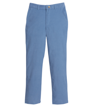 Little English Stormy Blue Corduroy Classic Pant
