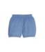 Little English Stormy Blue Corduroy Banded Short