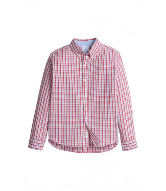 Little English Hartford Plaid Button Down Shirt