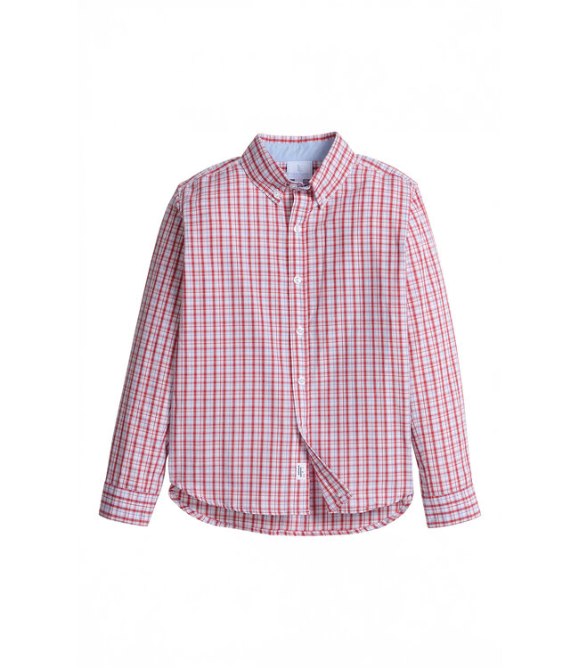 Little English Hartford Plaid Button Down Shirt
