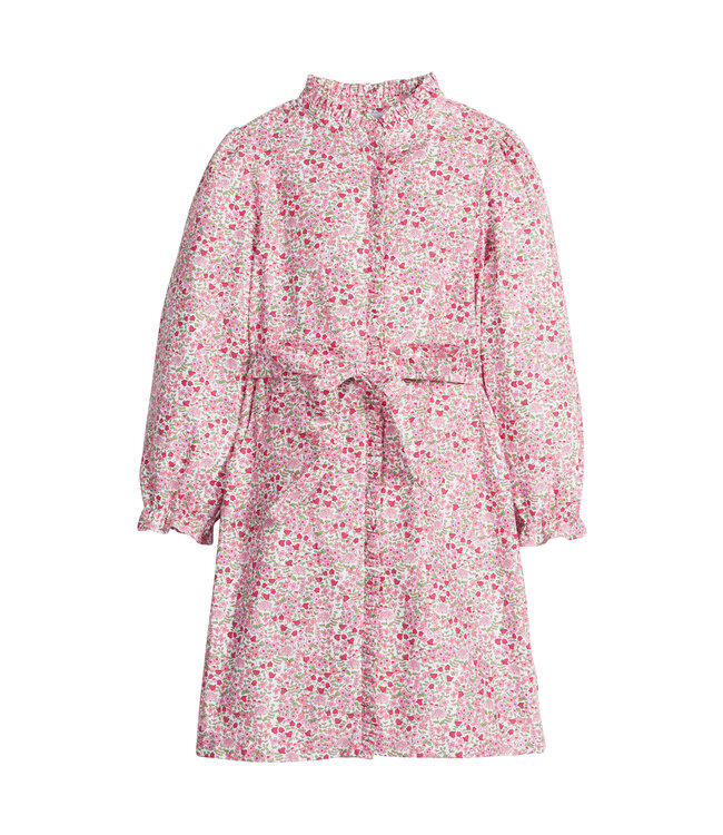 Little English Fairfax Floral Allie Dress
