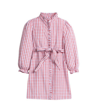 Little English Hartford Plaid Allie Dress