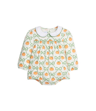 Little English Pumpkin Trellis Evelyn Bubble