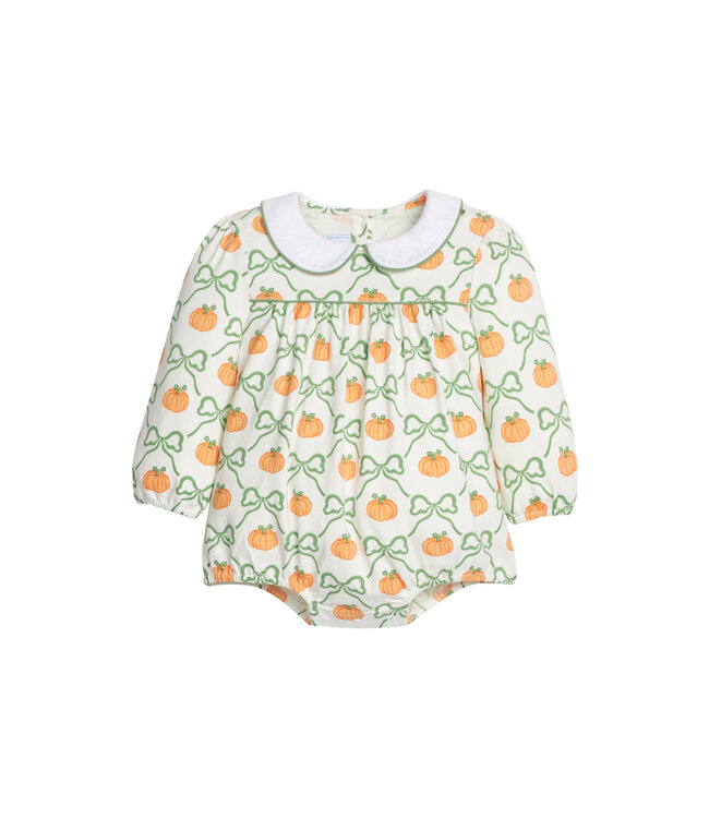 Little English Pumpkin Trellis Evelyn Bubble