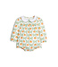 Little English Pumpkin Trellis Evelyn Bubble