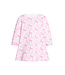 Little English Bows & Ribbons Knit Dress