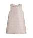 Little English Rosewood Jacquard Classic Shift Dress