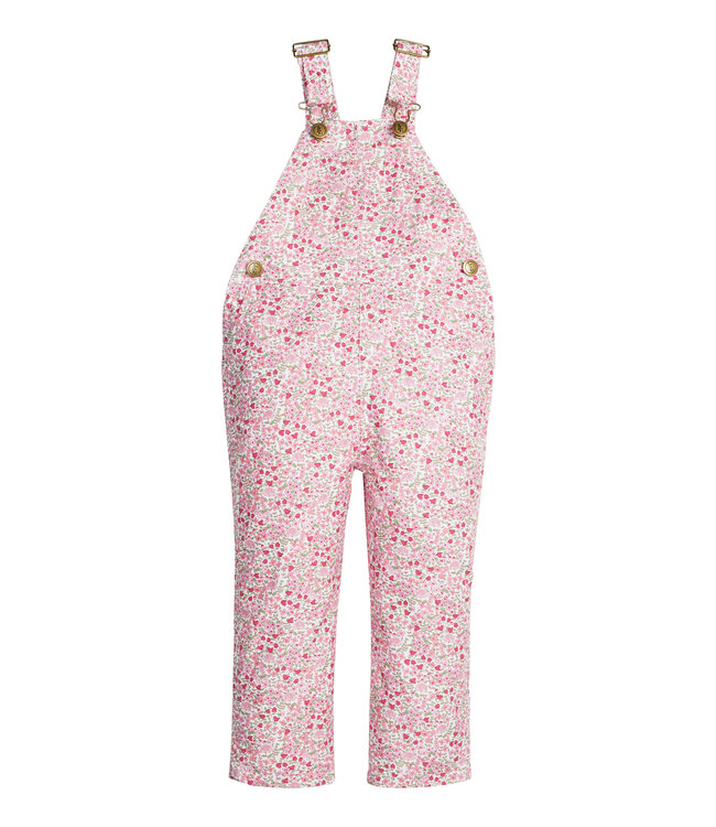 Little English Fairfax Floral Essential Overall