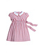 Little English Hartford Plaid Bibie Dress