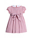 Little English Hartford Plaid Bibie Dress