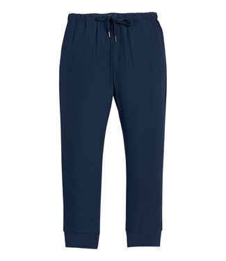 Little English Navy Sport Pant