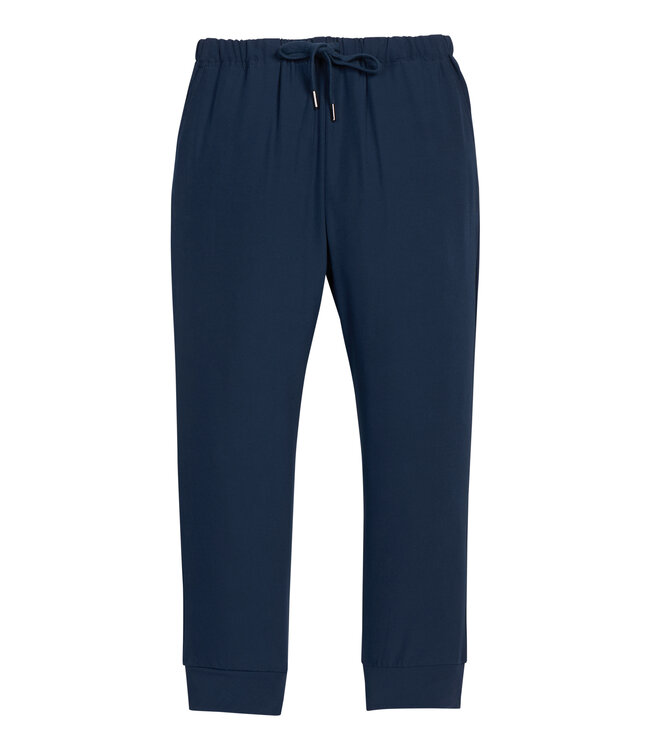 Little English Navy Sport Pant