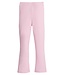 Little English Kick Flare Leggings-Light Pink