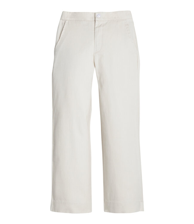 Little English Pebble Twill Pull On Pant