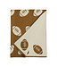 Little English Nursery Blanket-Football