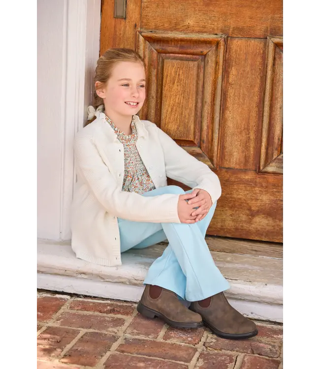 Little English Sky Kick Flare Legging