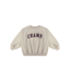 Rylee & Cru Stone Champ Oversized Sweatshirt
