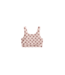Rylee & Cru Blush Fleur Swift Sports Bra