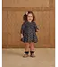 Rylee & Cru Navy Vintage Bloom Capri Dress