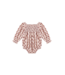 Rylee & Cru Blush Fleur Adelaide Romper