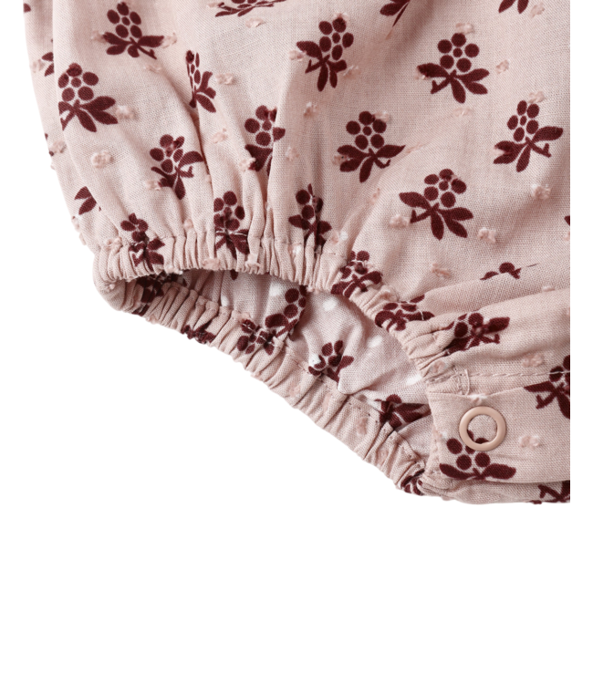 Rylee & Cru Blush Fleur Adelaide Romper