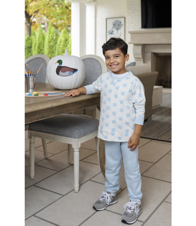 Beaufort Bonnet Buckhead Blue Gates Sweeney Sweatpant