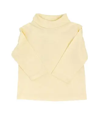 Bailey Boys Ivory Knit Unisex Turtleneck