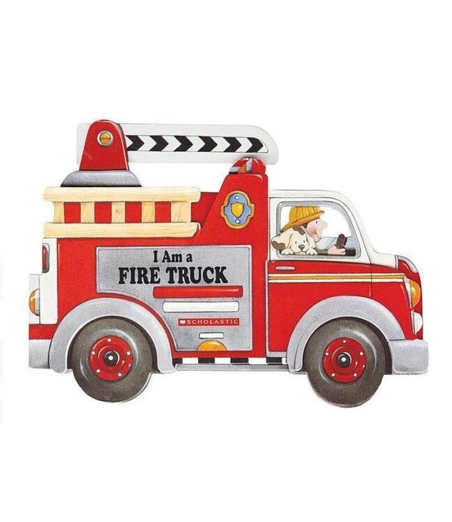 Scholastic/Klutz I am a Fire Truck
