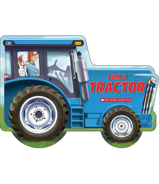 Scholastic/Klutz I am a Tractor