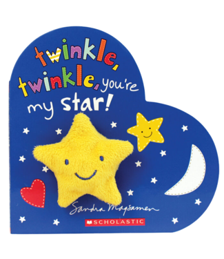 Scholastic/Klutz Twinkle, Twinkle, You're My Star!