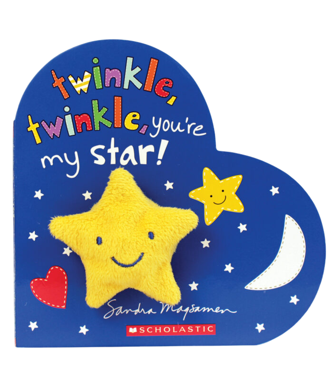 Scholastic/Klutz Twinkle, Twinkle, You're My Star!