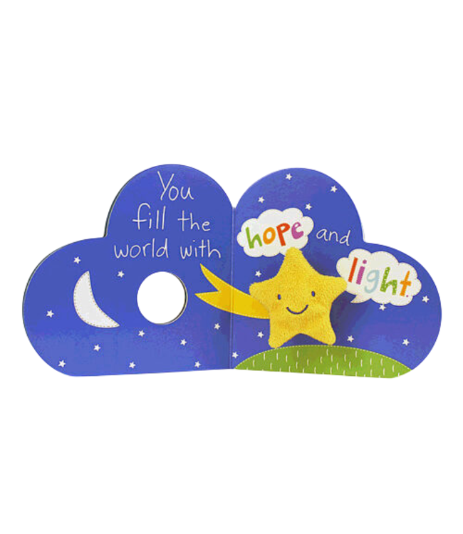 Twinkle, Twinkle, You're My Star!