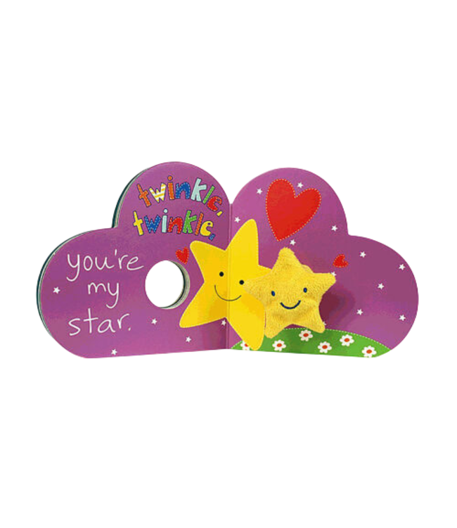 Scholastic/Klutz Twinkle, Twinkle, You're My Star!